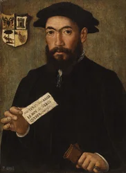 Een Conquistador, 1525-1535