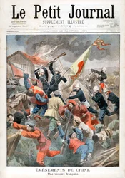 Een Franse overwinning, 1901