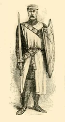 Een Tempelier, 1890