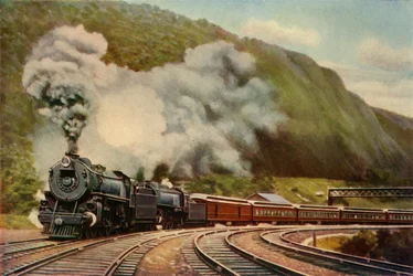 Een New York-Chicago Express, 1930