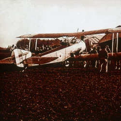 Een Sopwith Camel, ca. 1917-ca. 1918