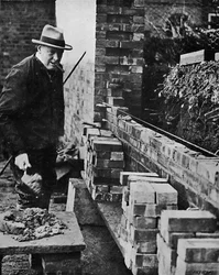 Een hobby, c1930, 1945