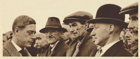 Een gesprek met Ex-Dienstmannen, Zuid-Wales, 1936 1937