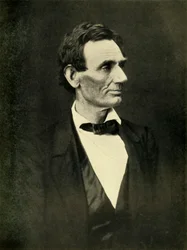 Abraham Lincoln, 1860, 1930