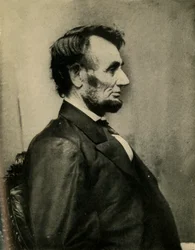 Abraham Lincoln, 1864, 1930