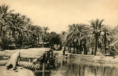 Over de Kora, Basra, ca. 1918-ca. 1939