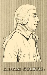 Adam Smith, 1723-1790, 1830