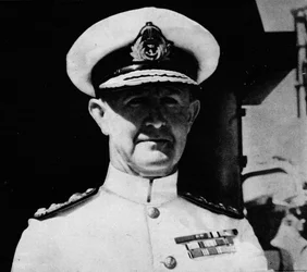 Admiraal Andrew Browne Cunningham, 1e Burggraaf Cunningham van Hyndhope
