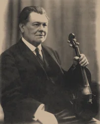 Adolph Brodsky 1851-1929, 1890s