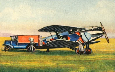 Albatros L 72c vrachtvliegtuig