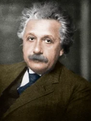 Albert Einstein, Duits-Zwitsers-Amerikaanse wiskundige en natuurkundige
