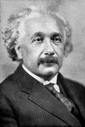 Albert Einstein, Duits-Zwitserse Wiskundige en Theoretisch Fysicus