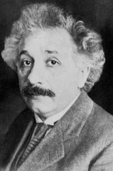 Albert Einstein, Duits-Zwitsers wiskundige en theoretisch natuurkundige, ca. 1930s 1936