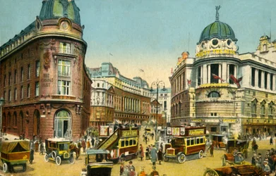 Aldwych, Londen