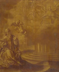 Allegorie van stilte