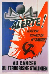 Alert!, voor de kanker van het stalinistische terrorisme