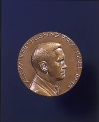 Alexander Fleming Nobelprijs 1945