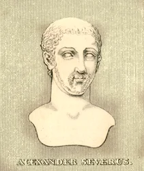 Alexander Severus, c208-235