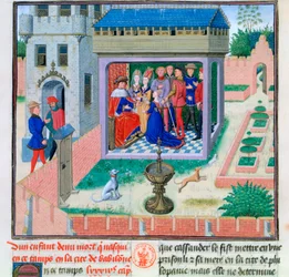 Alexander de Grote, 15e eeuw
