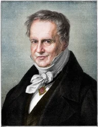 Alexander von Humboldt, Pruisische natuuronderzoeker en ontdekkingsreiziger, 1900