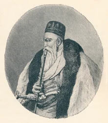 Ali Pasha van Tepelena, ca. 1906, 1907