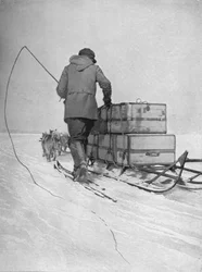 Amundsens pooltransport
