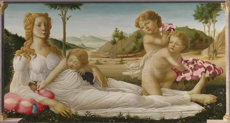 Een Allegorie, ca. 1500