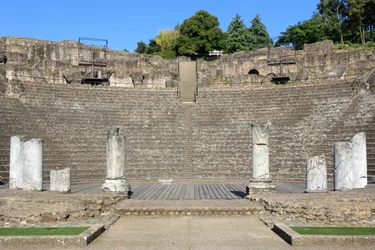 Oud theater van Fourviere, Lyon