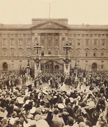 En toch juichten ze, 1937