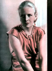 Ann Harding, Amerikaanse actrice, 1934-1935