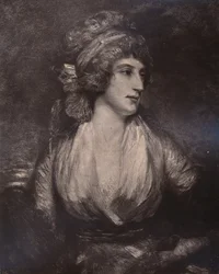 Anna Seward, Engelse schrijfster en dichteres