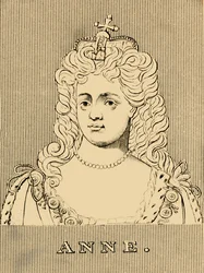 Anne, 1665-1714, 1830