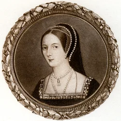 Anne Boleyn, 1530s, 1902