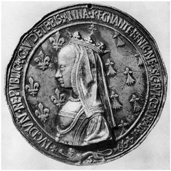 Anna van Bretagne, 1499 1958