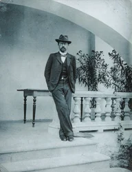 Anton Tsjechov in Jalta, 1899-1900