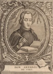 Antonio de Solís y Ribadeneyra 1610-1686