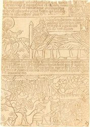 Apocalyps van Johannes, blad 42