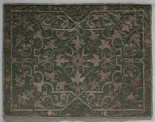 Kleding van een Dalmatiek, begin 1500s