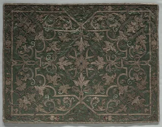 Kledingstuk van een dalmatiek, begin 1500s