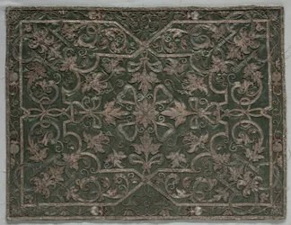 Kledingstuk van een dalmatiek, begin 1500s