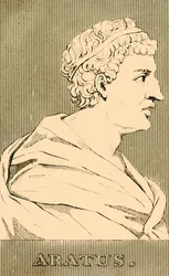 Aratus, ca. 315-240 v.Chr., 1830