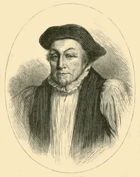 Aartsbisschop Laud, ca. 1620-1630, 1890
