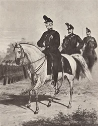 Arthur, 2e hertog van Wellington, K.G. Luitenant-kolonel commandant, Victoria V.R.C., 1909