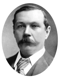 Arthur Conan Doyle, Schotse schrijver