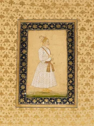 Asaf Khan IV, 17e eeuw
