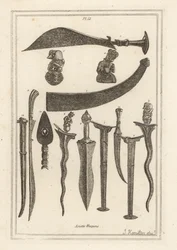 Aziatische wapens