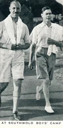 Op Southwold Jongenskamp, 1936 1937