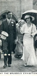 Op de Tentoonstelling van Brussel, 1935-1937