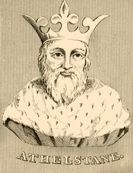Athelstane, ca. 894-939, 1830