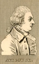 Ayscough, overleden 1779